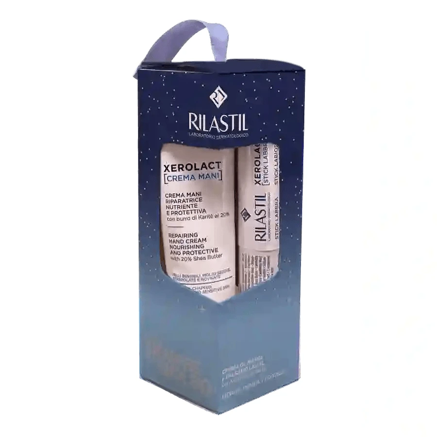 Rilastil Xerolact Ril Prm Întotdeauna în geanta ta 30+ , 4.8 ml