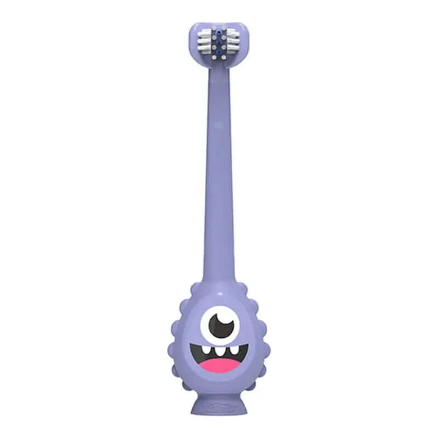 Spazzolino da denti Monster del Dr. Brown