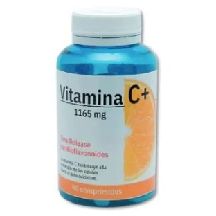 Espadiet Witamina C+ 1165Mg. 90Comp