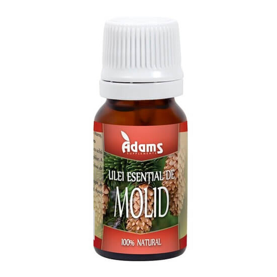 Ulei esential de molid, 10 ml, Adams Vision