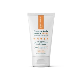 Green Cornerss Mineraal Gezichtsschild SPF50, 50 ml