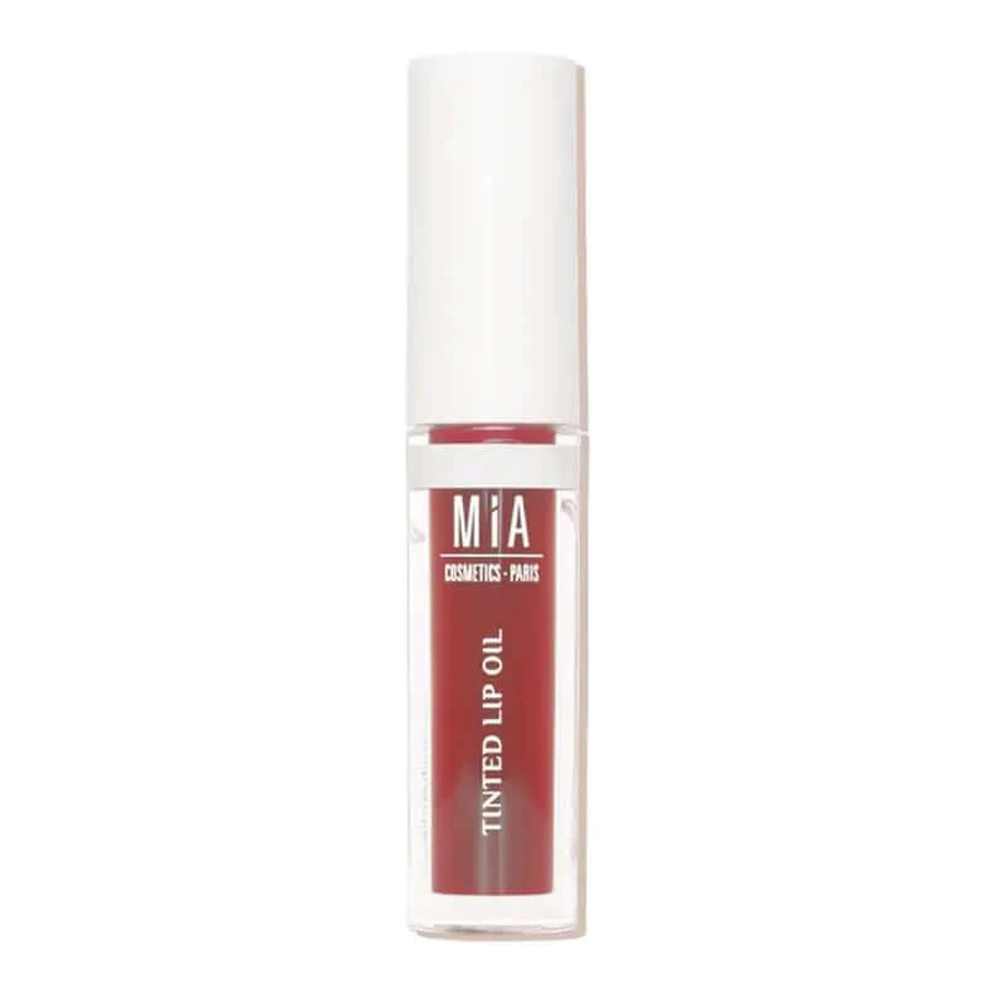 Mia Cosmetics Paris Rosy Nude Ulei de buze colorat, 1 buc