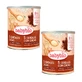 Babybio 5 Cereale cu cacao, pachet 2 x 220 g