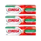 Corega Triplo Super Ultra Cream Extra Strong, 3 x 40 grams