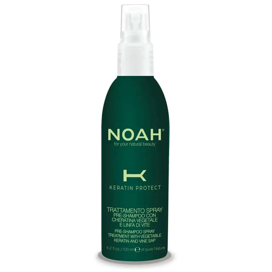 Noah Keratin Protect Pre-Shampoo Treatment Spray, 100 ml: ceny i cechy