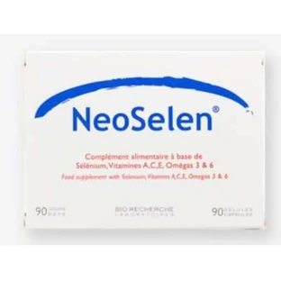 Bio-Recherche Neoselen Seleniu+Vitamine+Omega 3+6 90Cap
