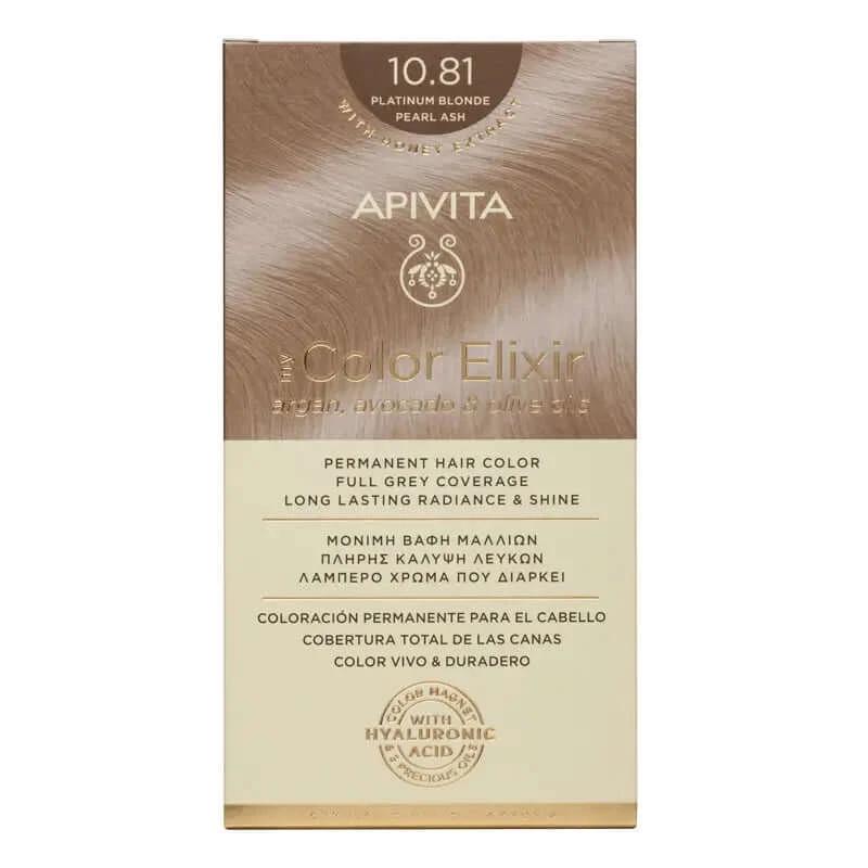 APIVITA Meine Farbe Elixier N10.81