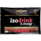 Crown Sport Nutrition Isodrink & Energy Red Fruit doză unică , 32 g