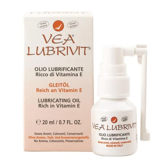 Schmieröl Vea Lubrivit, 20 ml, Hulka