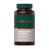 Bonusan Betain HCl-Komplex, 120 Kapseln