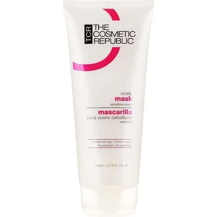 The Cosmetic Republic Mască pentru scalp, 200 ml