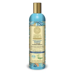 Natura Siberica Oblepikha Champu Cabello Dañado Na, 400 ml