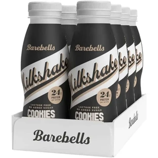 Barebells Milkshake Kekse und Sahne, 8x330 ml