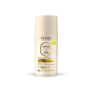 Hask No Rinse Deep Reconstruction Treatment Cream Repair Series , 100 ml