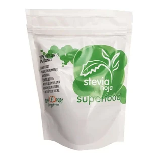Energy Feelings Stevia Blatt 100Gr. Vegan Sg.