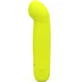 B Swish Bcute Curve Infinite Classic Vibrator reîncărcabil Silicone Galben