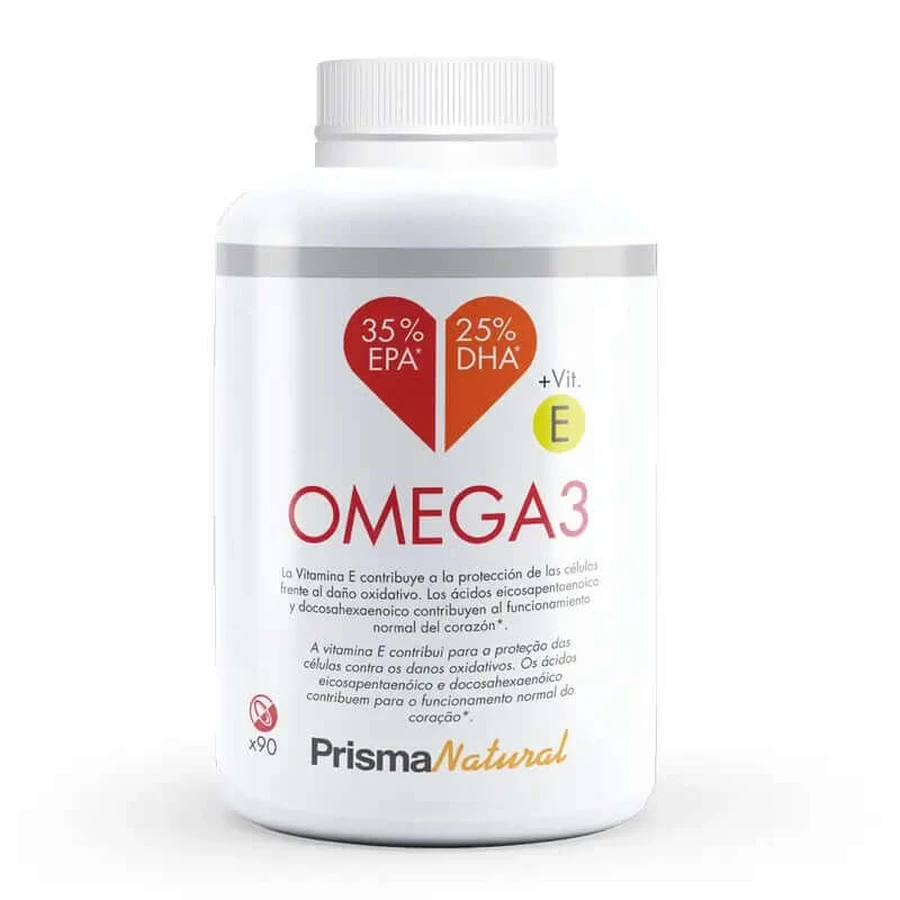 Prisma Natural Omega 3, 90 Perlen