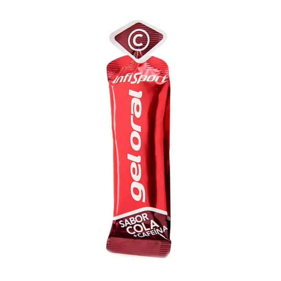 Infisport Oral Gel Cola-Geschmack 50 g