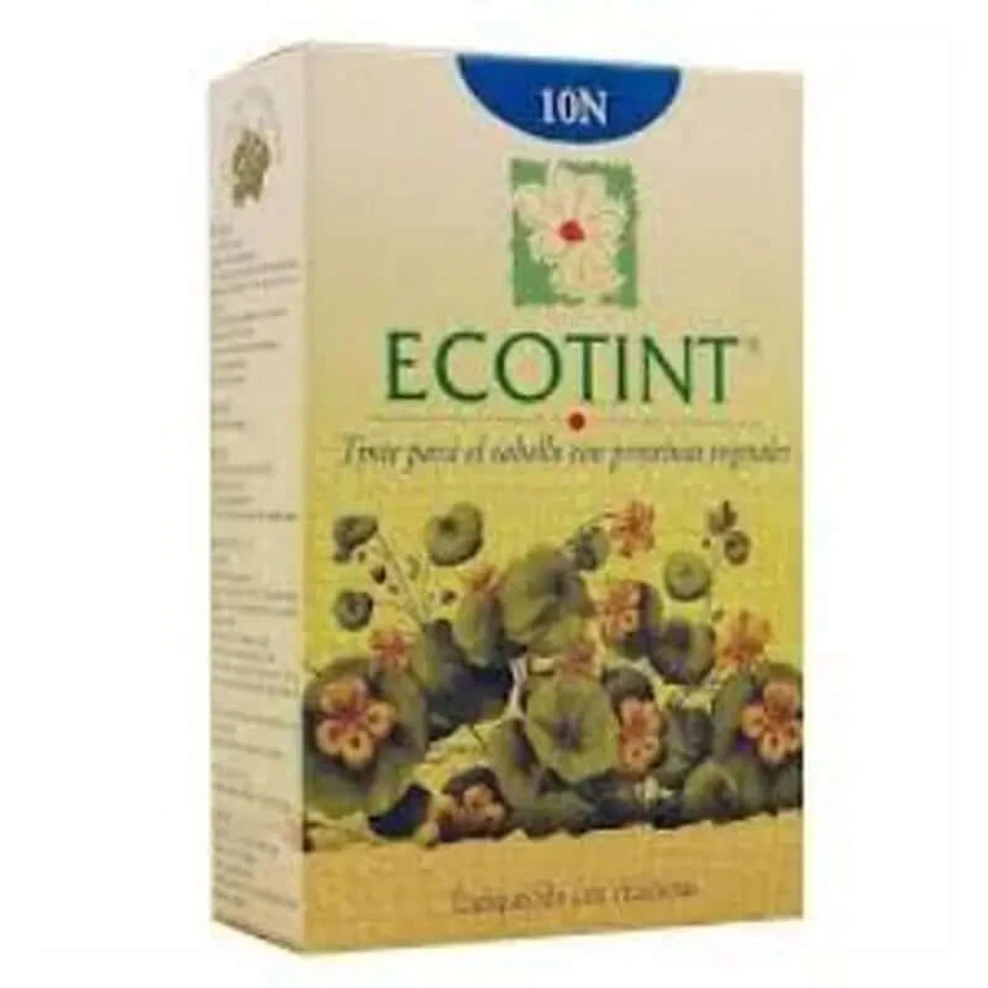 Ecotint Tintura per capelli biondo platino