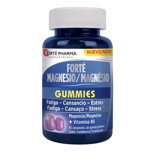 Forté Pharma Forté Magnesium Gummies 45 U