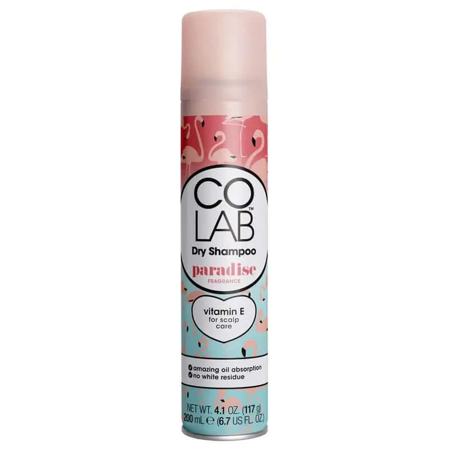 Colab Paradise Shampoo secco, 200 g