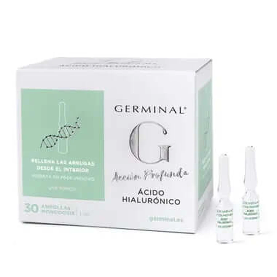 Acid hialuronic Germinal 30 fiole