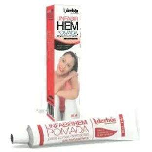 Derbos Linfabir Hem Pommade 30Ml