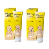 Mitosyl Balsam pentru primii dinți, pachet 2 x 25 ml
