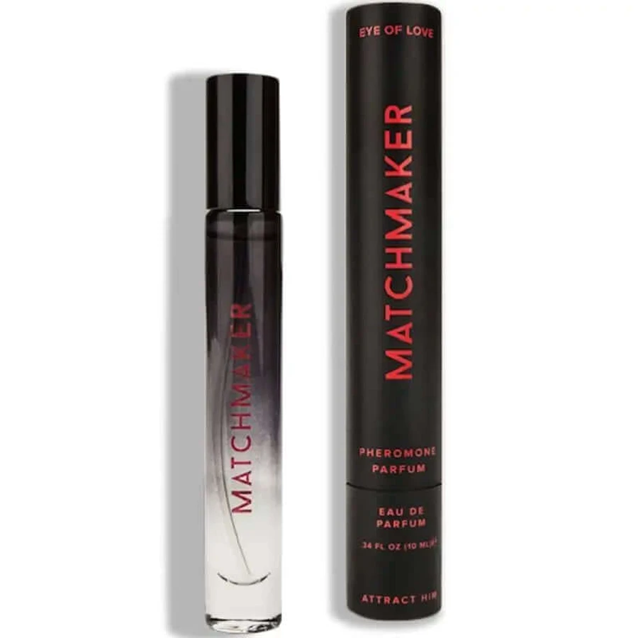 Eye Of Love Matchmaker Black Diamond Parfum feromoni pentru ea 10 Ml