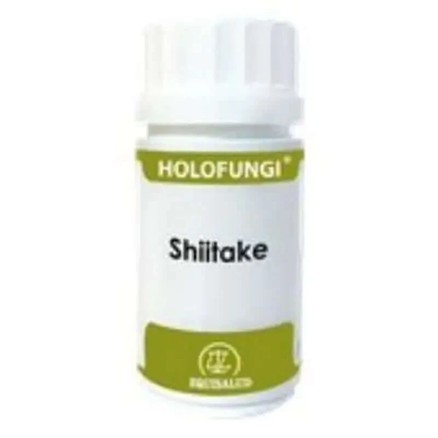 Equisalud Holofungi Shitake 50 Capsules