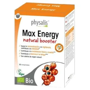 Physalis Max Energy 30 Bio-Tabletten
