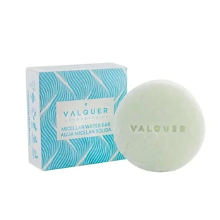 Valquer Skin Care Ice Solid Apă micelară solidă pentru toate tipurile de piele, 50 gr