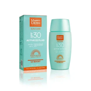 Martiderm Sonnenpflege SPF30 Aktiv [D] Fluid, 50 ml