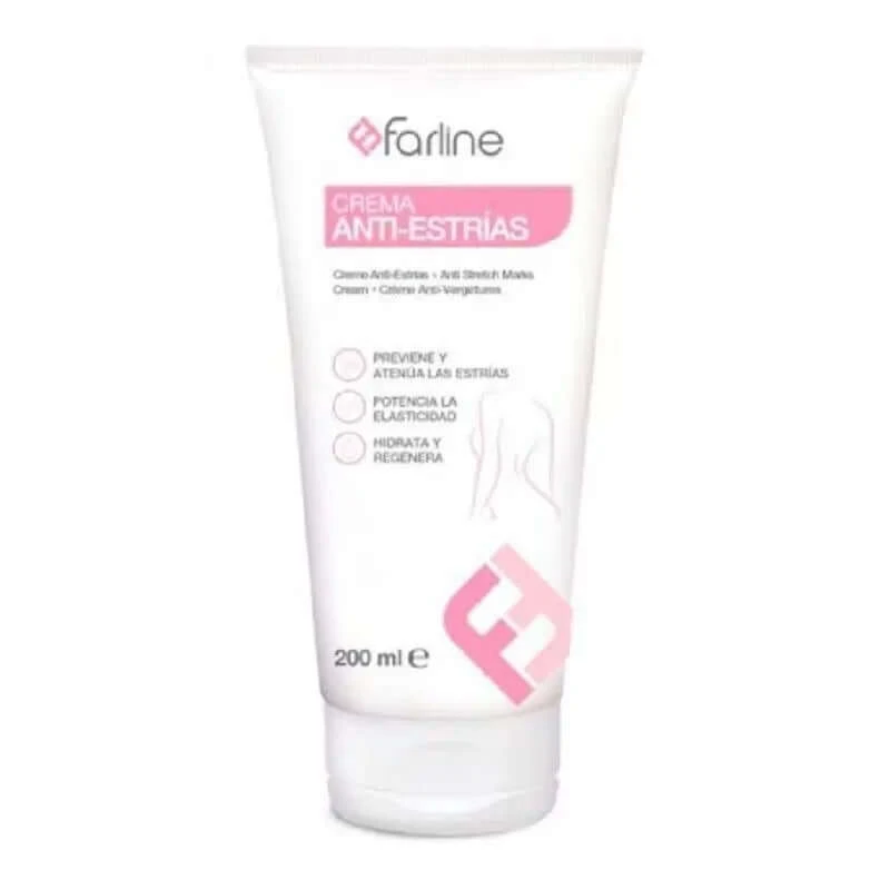 Farline Anti-Dehnungsstreifen-Creme, 200 ml