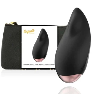 Coquette Chic Desire Stimulateur clitoridien noir Modèle 4