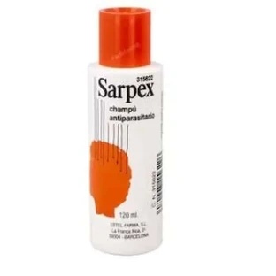 Estel-Farma Sarpex Shampoo Antiparassitario 120Ml