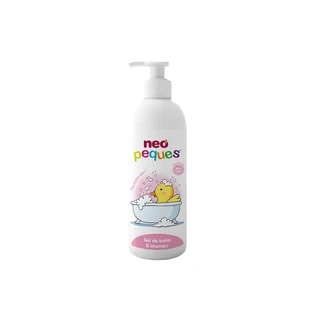 Gel de baie și șampon Neo Peques 400 ml, 400 ml
