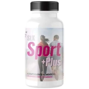 Saludalkalina Slk Sport Plus 60 Kapseln