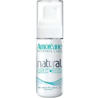 Amoreane Lubricant natural pe bază de apă 100 Ml