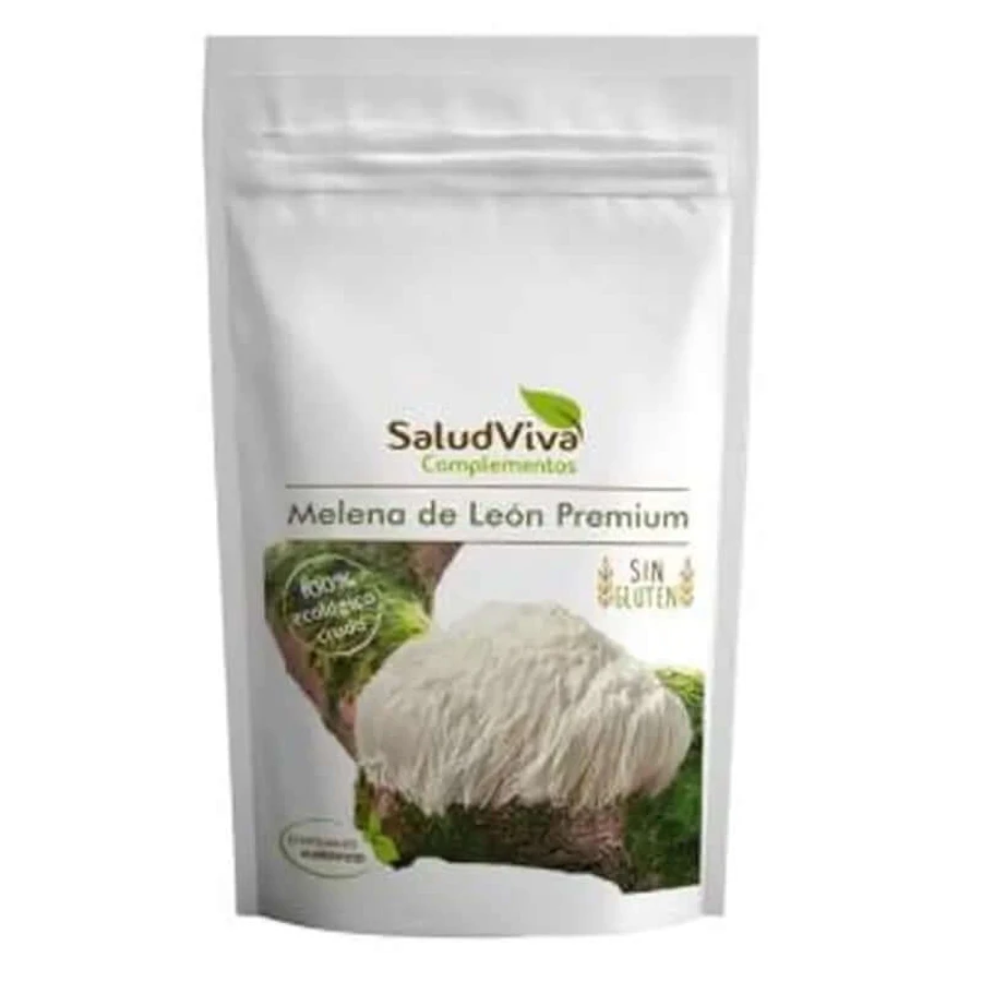 Salud Viva Lion's Mane 100Gr. Eco: ceny i cechy