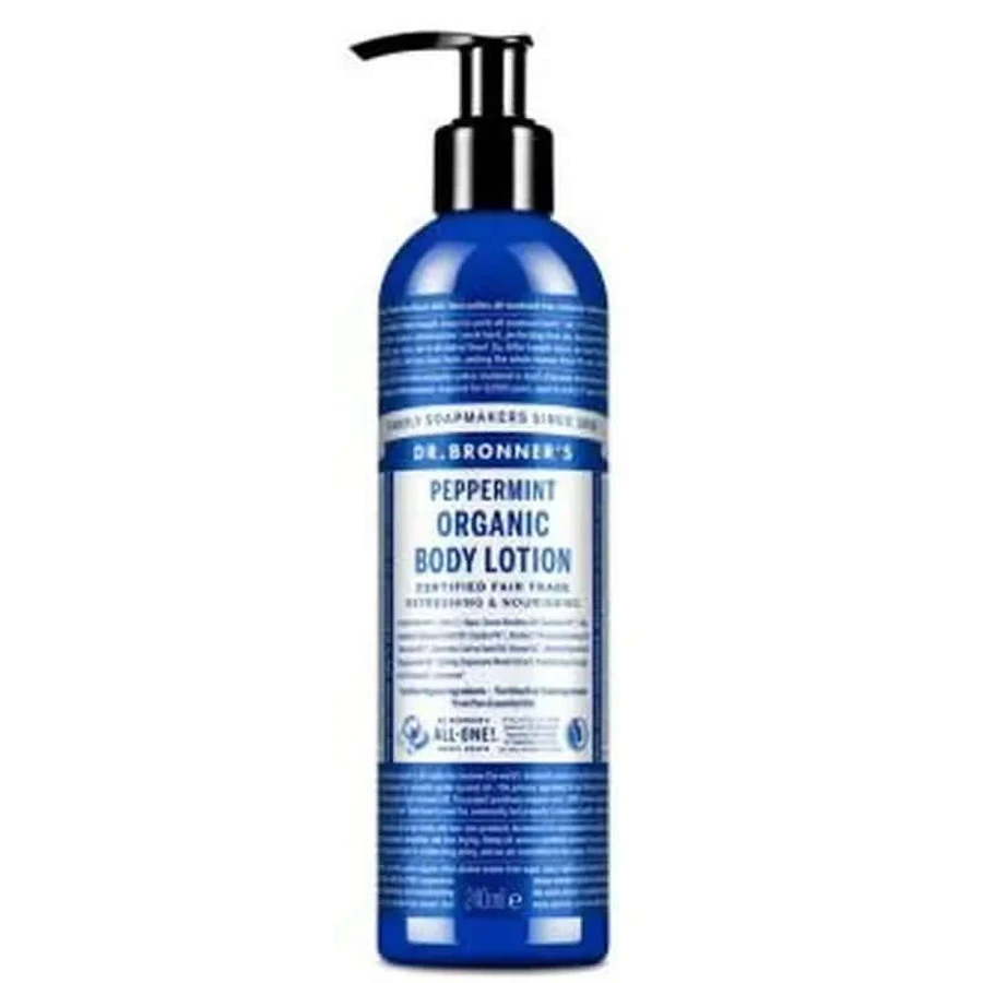 Loțiune de corp Dr. Bronner's Mint 240Ml