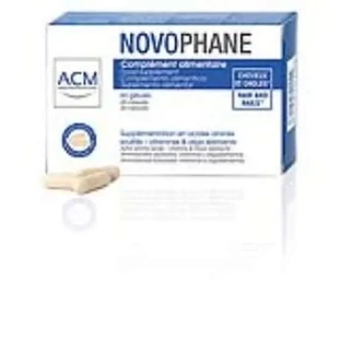 Acm Laboratoires Novophane 60 Kapseln