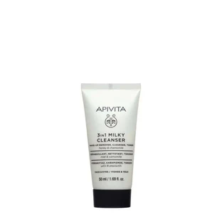 Apivita Latte detergente 3 in 1, 50 ml