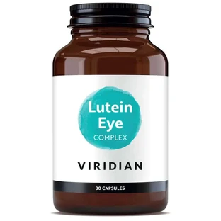 Viridian Lutein Plus 30Cap.Veg