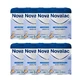 Novalac 1 Starter Milch, Packung 8 X 800 gr
