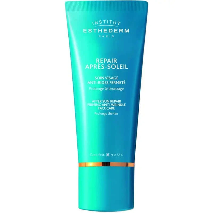 Institut Esthederm Repair After Sun Reparator de față, 50 ml