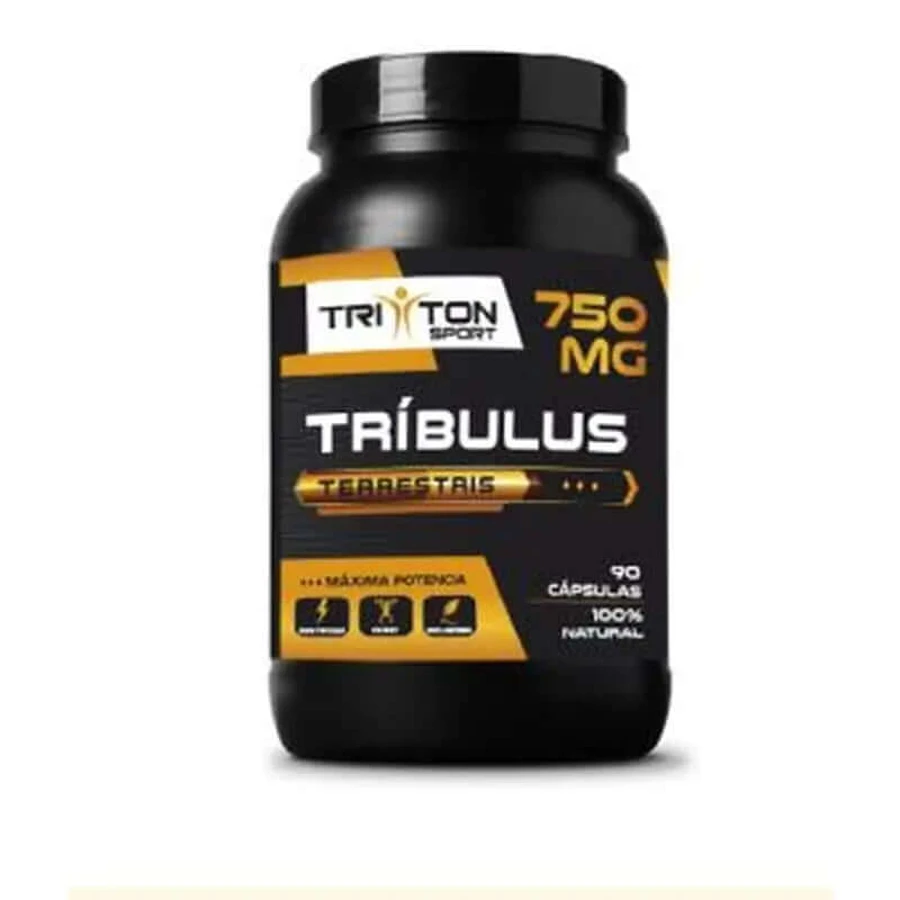 Polaris Tribulus Triton , 90 capsule