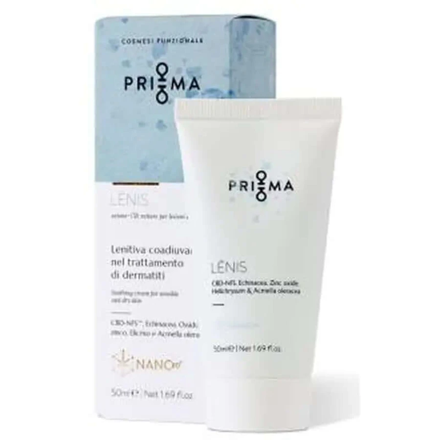 Prima Care Lenis Crema 50Ml