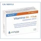 Vitalfarma Witamina D3 7,5Mcg (300Ui) 30Cap