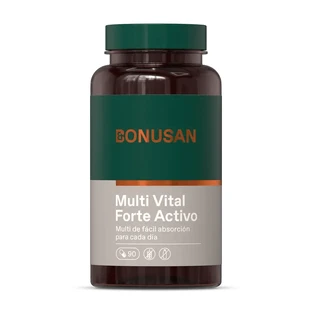 Bonusan Multi Vital Forte Actief, 90 capsules